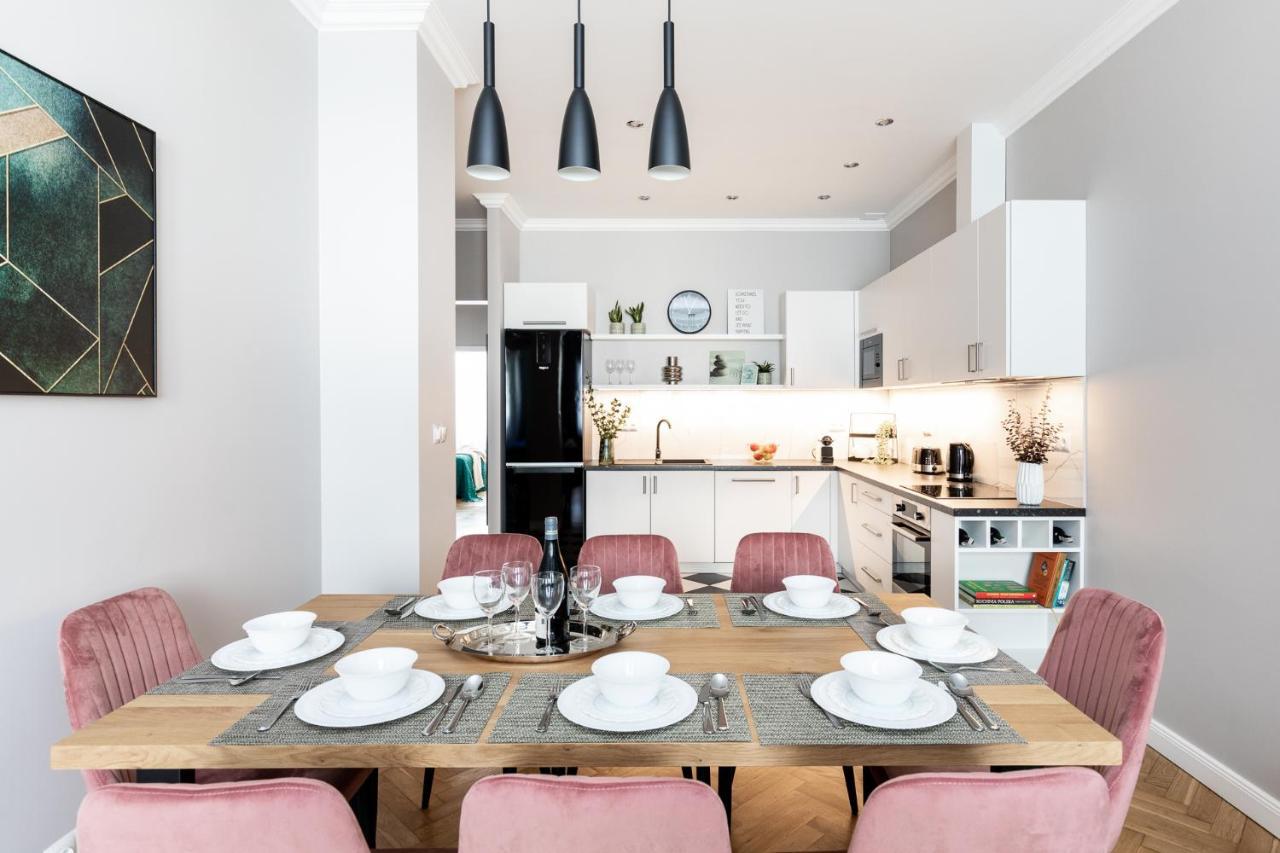 Apartment Luxe Living Krakow