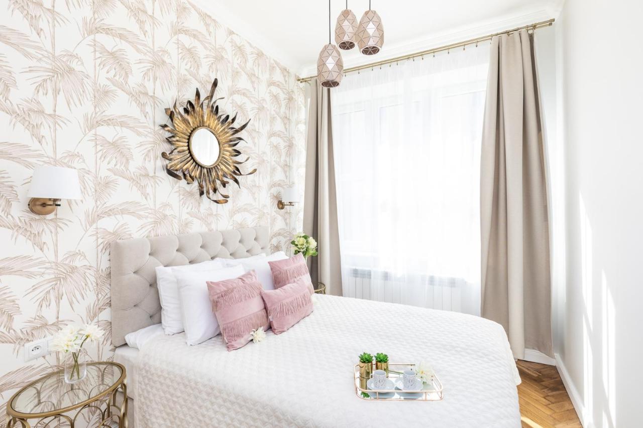 Apartment Luxe Living Krakau