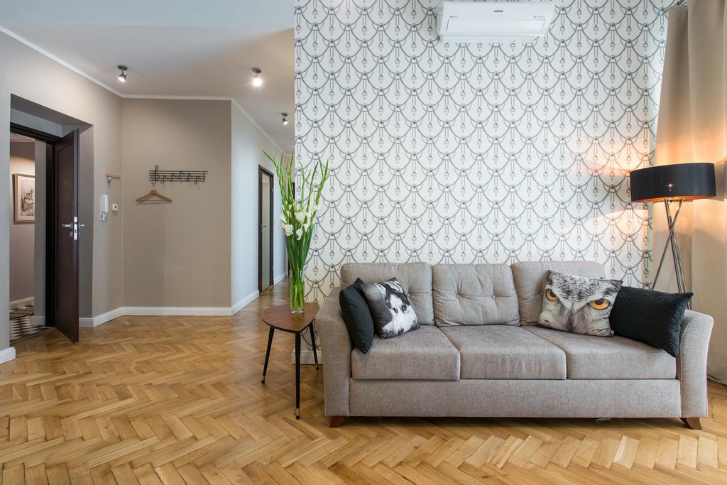 Luxe Living Apartment