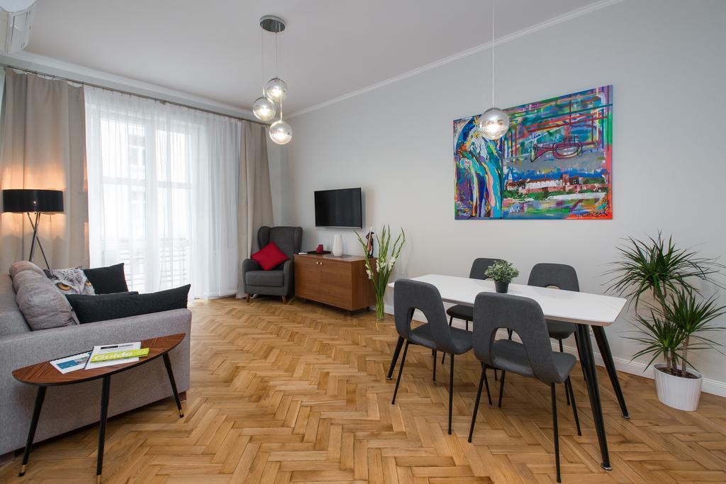 Apartment Luxe Living Krakow