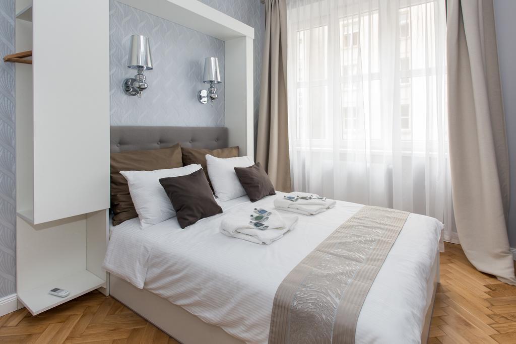 Luxe Living Apartment