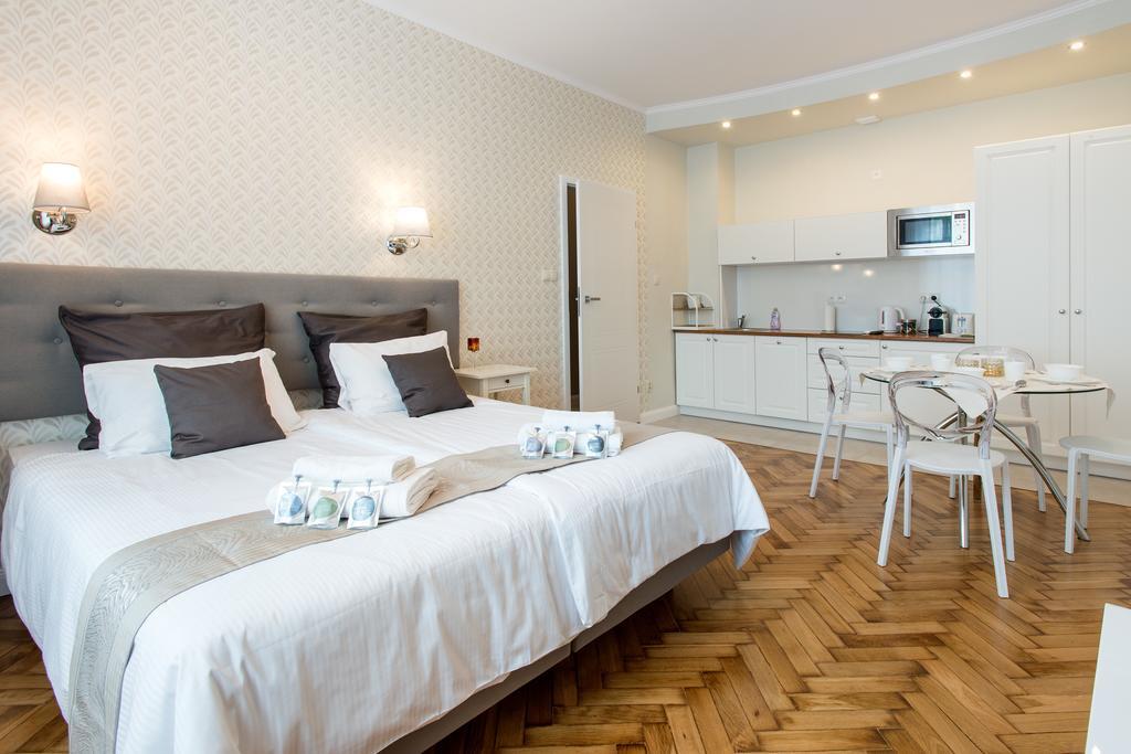 Apartment Luxe Living Krakow