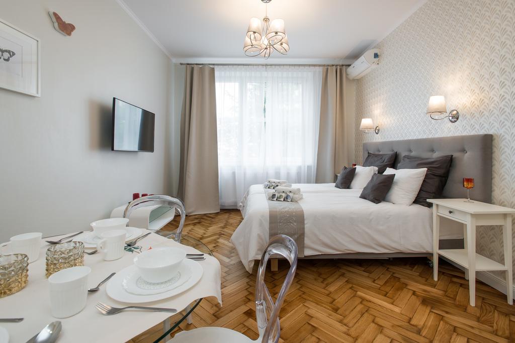 Luxe Living Apartment Krakow