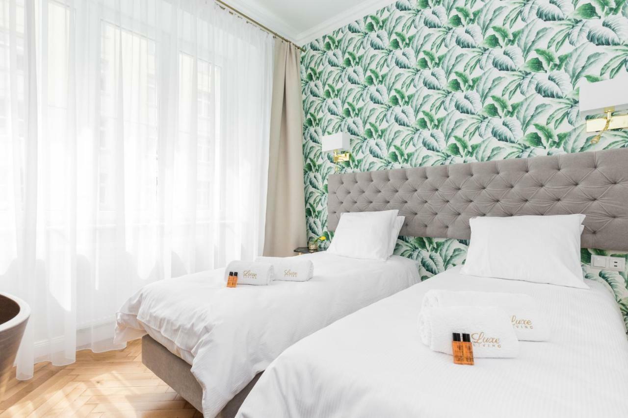 Apartment Luxe Living Krakow