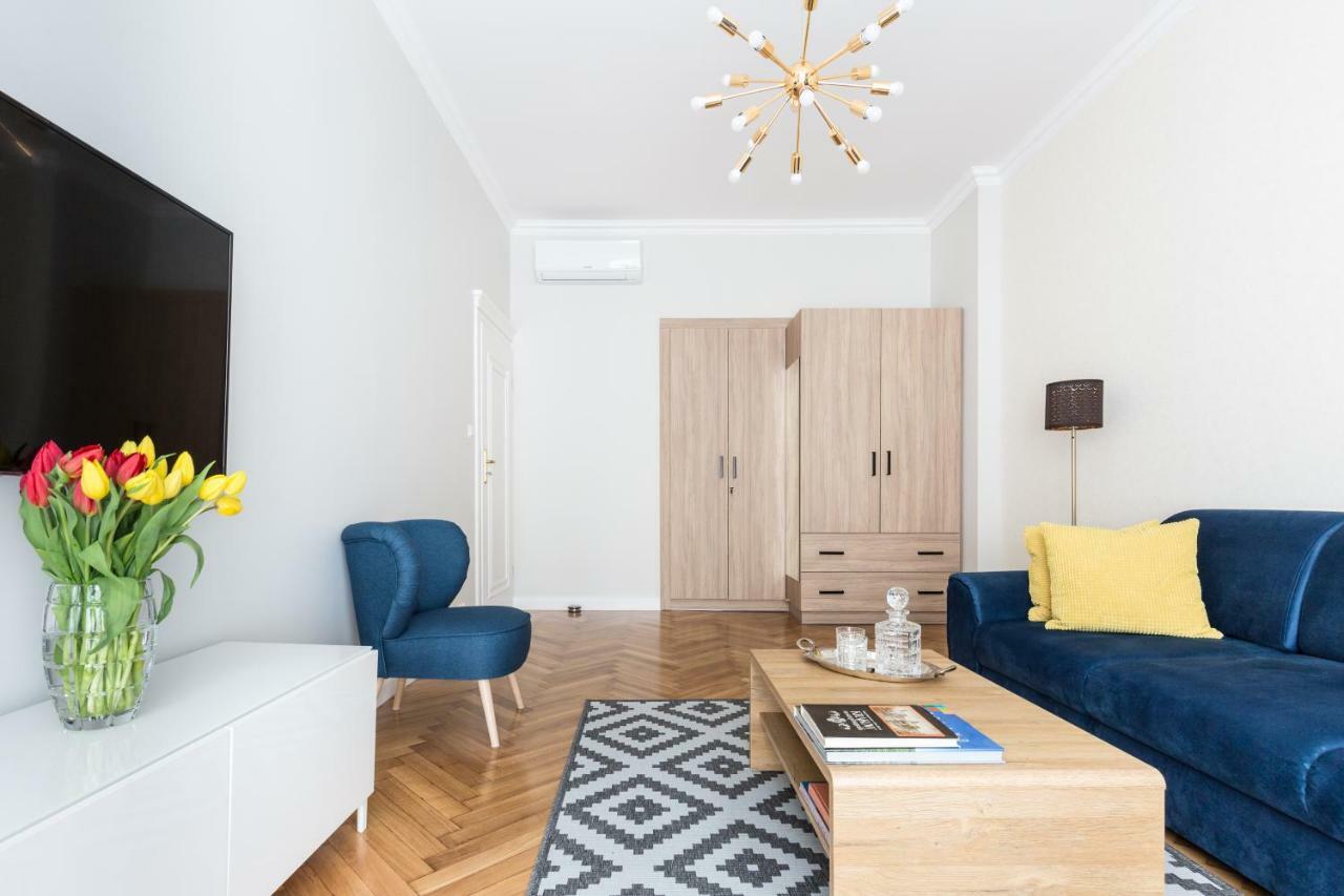 Apartment Luxe Living Krakow