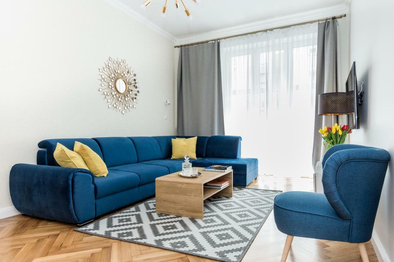 Luxe Living Apartment