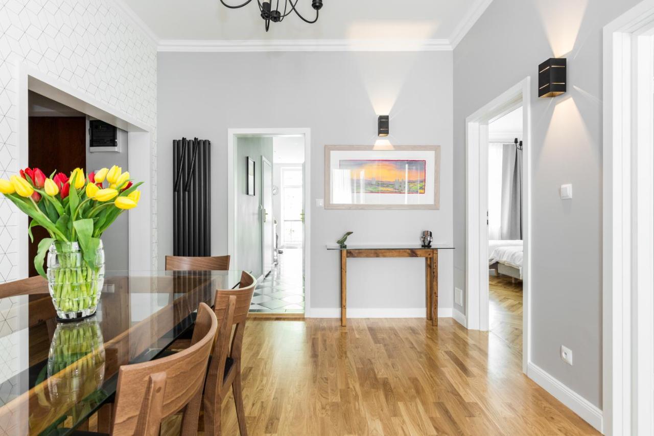 Apartment Luxe Living Krakow